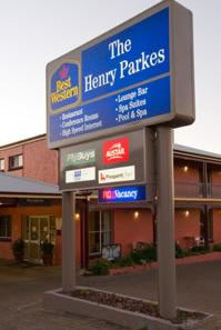 Best Western The Henry Parkes - Lennox Head Accommodation 0
