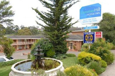 Summerhill Motor Inn - Lennox Head Accommodation 0