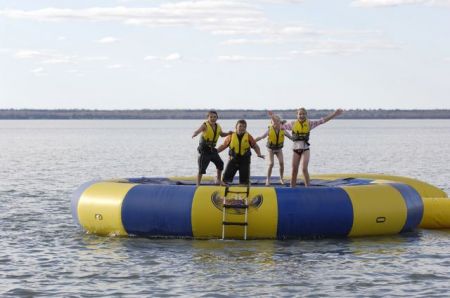 Lake Bonney Holiday Park - Lennox Head Accommodation 0