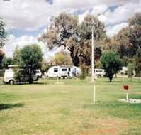 Morgan Riverside Caravan Park - Lennox Head Accommodation