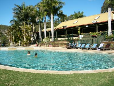Gaven QLD Lennox Head Accommodation