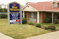 Best Western Ambassador Motor Inn - Lennox Head Accommodation 2