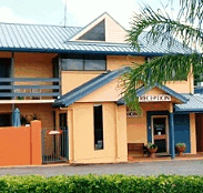 Cannonvale Reef Gateway Hotel Motel - Lennox Head Accommodation