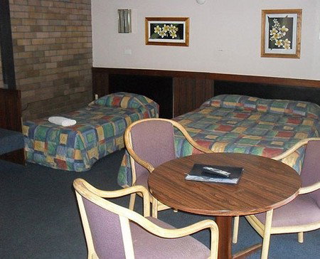 Downtown Motel - Lennox Head Accommodation 2