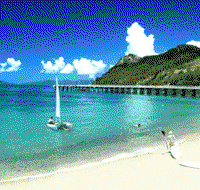 Adventure Island Whitsundays south Molle Island - Lennox Head Accommodation