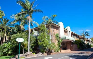 Belmore All Suite Hotel - Lennox Head Accommodation 0