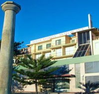 The Novocastrian - Lennox Head Accommodation