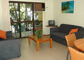 Palms At Trinity - Lennox Head Accommodation 1