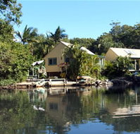 Tropic Oasis Holiday Villas - Lennox Head Accommodation