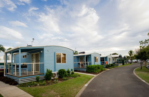 Cotton Tree Holiday Park - Lennox Head Accommodation 0