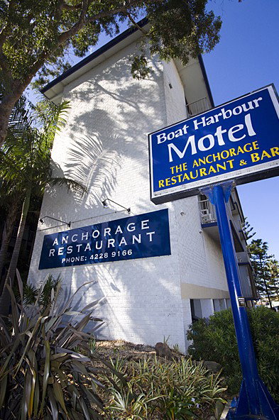 Boat Harbour Motel & Anchorage Restaurant - Lennox Head Accommodation 7