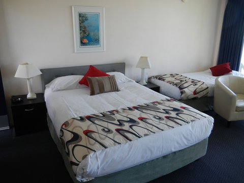 Boat Harbour Motel & Anchorage Restaurant - Lennox Head Accommodation 8