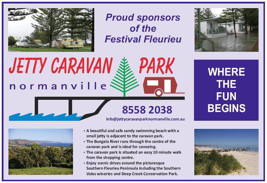 Normanville SA Lennox Head Accommodation