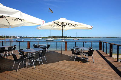 Waters Edge Country Comfort - Lennox Head Accommodation 1