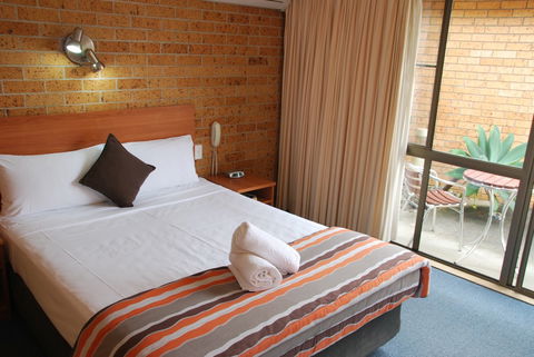 Port O'Call Motel - Lennox Head Accommodation 1