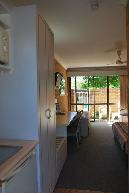 Port O'Call Motel - Lennox Head Accommodation 2