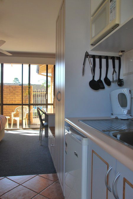 Port O'Call Motel - Lennox Head Accommodation 3