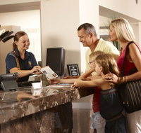 Brisbane Holiday Village - Lennox Head Accommodation