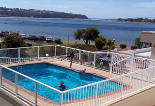 Crown Apartments Merimbula - Lennox Head Accommodation 1