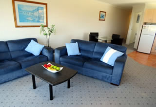 Crown Apartments Merimbula - Lennox Head Accommodation 2