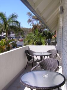 Bay Beach Motel - Lennox Head Accommodation 4