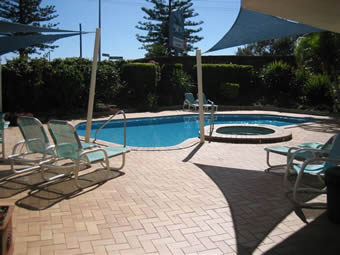 Meridian Tower - Lennox Head Accommodation 7