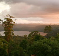 Montville Misty View Cabins - Lennox Head Accommodation