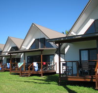 Cardwell Beachcomber Motel  Tourist Park - Lennox Head Accommodation