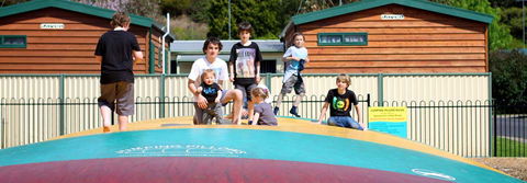 Riverglen Holiday Park - Lennox Head Accommodation 1