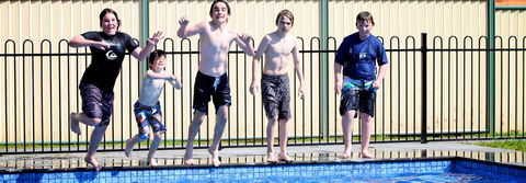 Riverglen Holiday Park - Lennox Head Accommodation 2