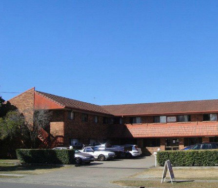 Ascot Budget Inn - Lennox Head Accommodation 2