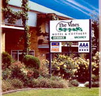 The Vines - Lennox Head Accommodation