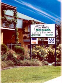 The Vines - Lennox Head Accommodation 0