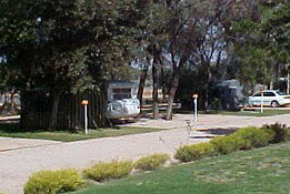 Paringa Caravan Park - Lennox Head Accommodation 0