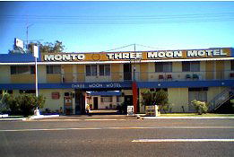 Monto QLD Lennox Head Accommodation