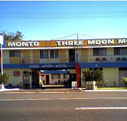 Monto Three Moon Motel - Lennox Head Accommodation