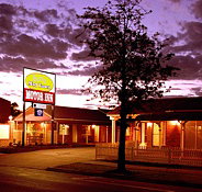 Dalby Mid Town Motor Inn - Lennox Head Accommodation
