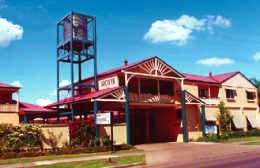 Dalby QLD Lennox Head Accommodation