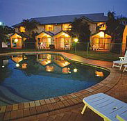 Aqua Villa Resort - Lennox Head Accommodation