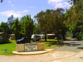 Wellington SA Lennox Head Accommodation