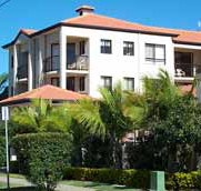 Chevron Palms - Lennox Head Accommodation