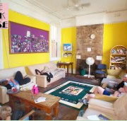 The Pink House Backpackers - Lennox Head Accommodation