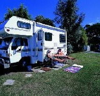 Abel Tasman Caravan Park - Lennox Head Accommodation