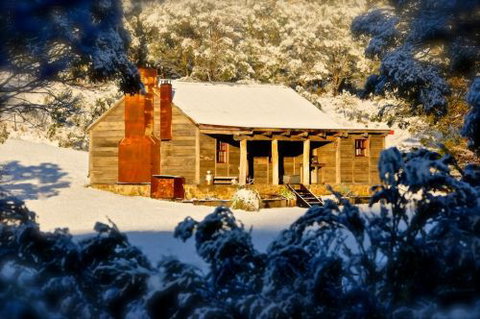 Moonbah Hut - Lennox Head Accommodation 4