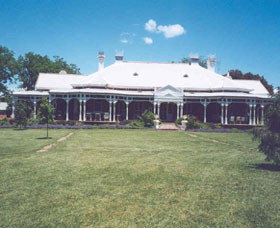 Coombing Park Homestead - Lennox Head Accommodation 0