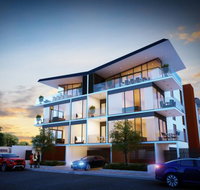 The Hindmarsh Apartments - Lennox Head Accommodation