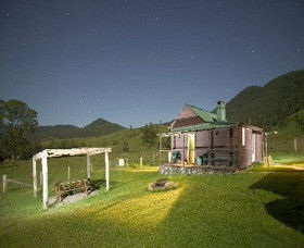 Roseleigh Cottage - Lennox Head Accommodation 0