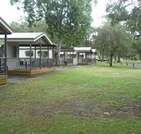 Beachfront Caravan Park - Lennox Head Accommodation