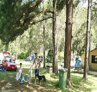 Glasshouse Mountains Holiday Village - Lennox Head Accommodation