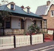 Barton Cottage - Lennox Head Accommodation